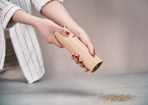 Mlynčeky na soľ a korenie - P-salt & S-pepper - Clap Design