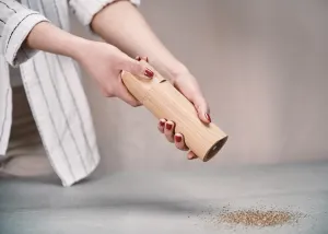 Mlynčeky na soľ a korenie - P-salt & S-pepper - Clap Design