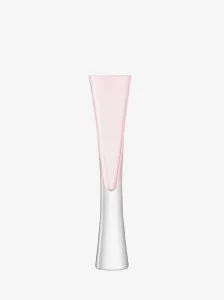 Pohár na šampanské Moya, 170 ml, ružový, set 2 ks - LSA International