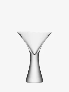 Kokteilový pohár Moya, 300 ml, číry, set 2 ks - LSA International