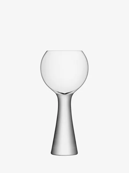 Pohár na víno Balloon Moya, 550 ml, číry, set 2 ks - LSA International