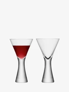 Pohár na víno Moya, 395 ml, číry, set 2 ks - LSA International