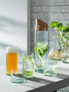 Pohárik Canopy, 270 ml, číry, set 4ks - LSA International