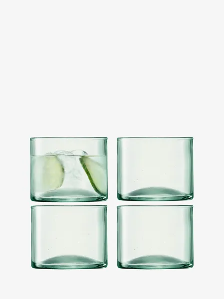 Pohárik Canopy, 270 ml, číry, set 4ks - LSA International