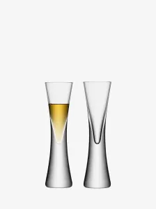 Pohárik na likér Moya, 50 ml, číry, set 2 ks - LSA International