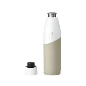 LARQ samočistiaca fľaša Movement PureVis™ - 950 ml Farba: White / Dune