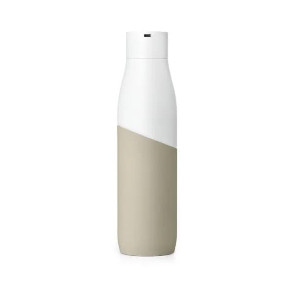 LARQ samočistiaca fľaša Movement PureVis™ - 950 ml Farba: White / Dune