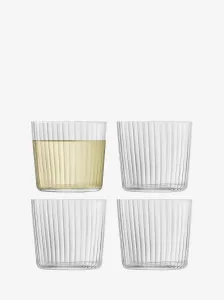 Pohár Gio Line, 310 ml, číry, set 4 ks - LSA International