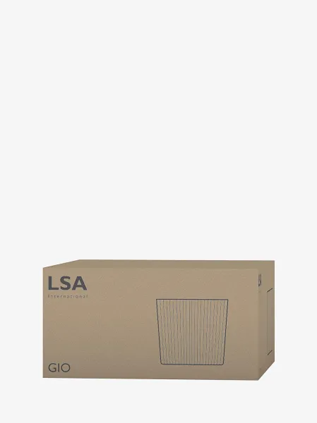 Pohár Gio Line, 310 ml, číry, set 4 ks - LSA International
