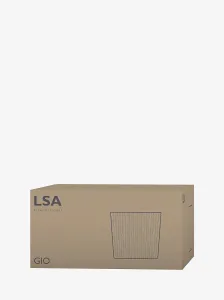 Pohár Gio Line, 310 ml, číry, set 4 ks - LSA International
