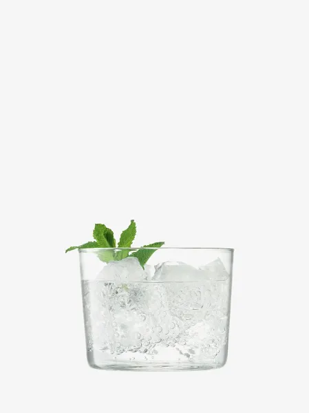 Pohár Gio, 220 ml, číry, set 4 ks - LSA International