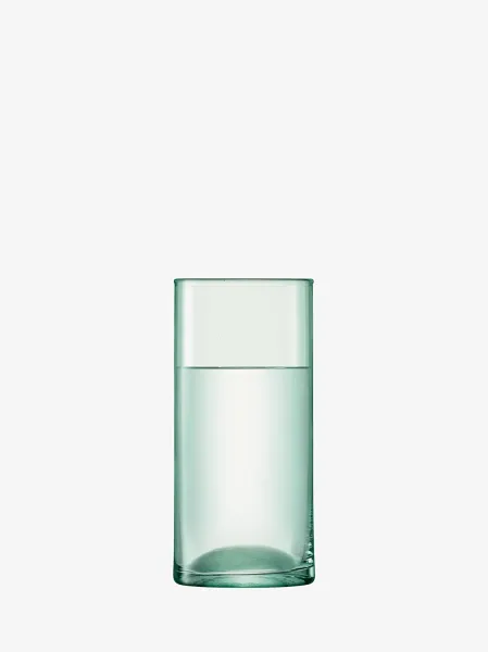 Pohár na miešané nápoje Canopy, 350 ml, číry, set 4 ks - LSA International