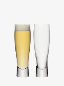 Pohár na pivo Bar, 550 ml, číry, set 2ks - LSA International