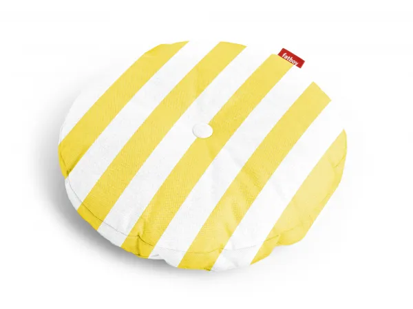 Fatboy Okrúhly vankúš "circle pillow", 6 variantov - Fatboy® Farba: stripe ocean blue