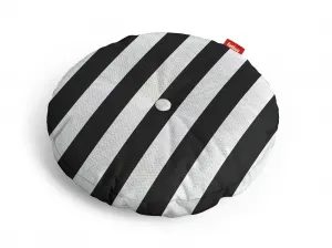 Fatboy Okrúhly vankúš "circle pillow", 6 variantov - Fatboy® Farba: stripe ocean blue