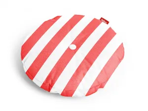 Fatboy Okrúhly vankúš "circle pillow", 6 variantov - Fatboy® Farba: stripe ocean blue
