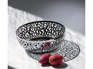 Misa na ovocie Cactus!, biela, priem. 29 cm - Alessi