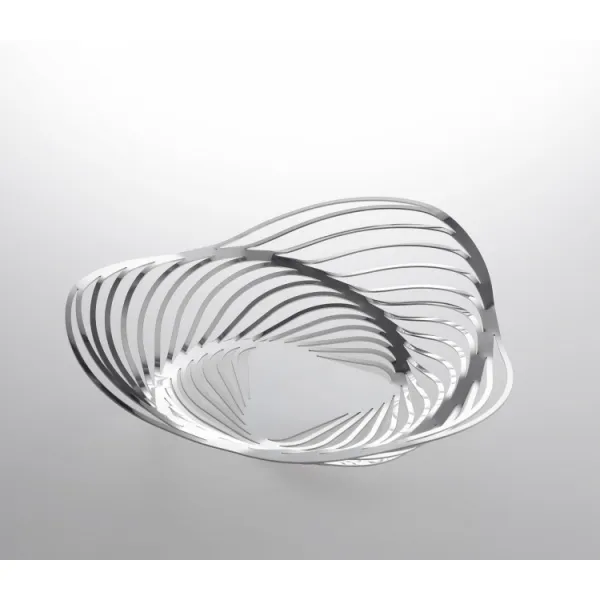 Dizajnová nádoba Trinity, priem. 26 cm - Alessi