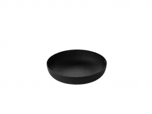 Dizajnová misa s čiernou textúrou, priem. 21 cm - Alessi