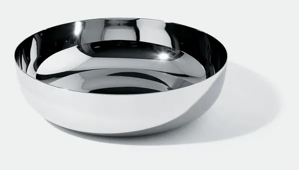 Šalátová misa leštená, priem. 24 cm - Alessi