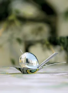 Dizajnový dávkovač na olej Taste-Huile - Alessi