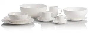 Porcelánová miska "All-Time" - Alessi