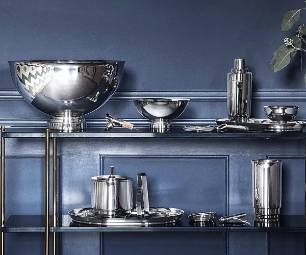 Podtácka Manhattan, Ø 11 cm - Georg Jensen