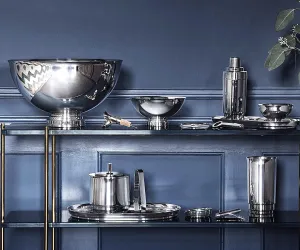 Podtácka Manhattan, Ø 11 cm - Georg Jensen