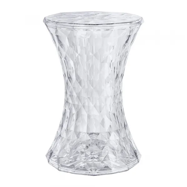 Kartell Stolička Stone, viac farieb Farba: Kouřová