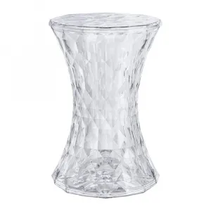 Kartell Stolička Stone, viac farieb Farba: Kouřová