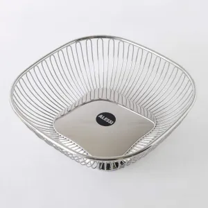Štvorcová misa, priem. 23 cm - Alessi