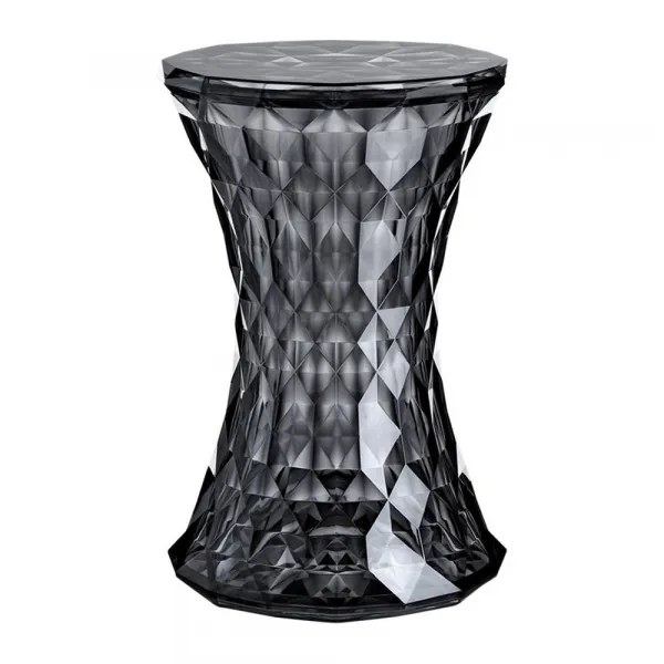 Kartell Stolička Stone, viac farieb Farba: Průhledná