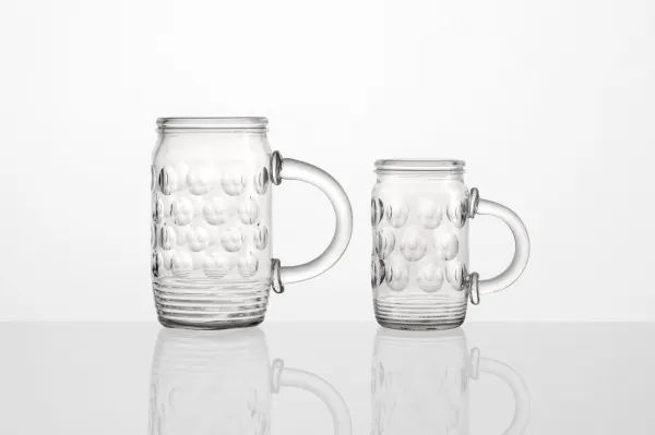 Lukáš Houdek a HG atelier s.r.o. Polliter JAR, brúsený 720ml - Lukáš Houdek