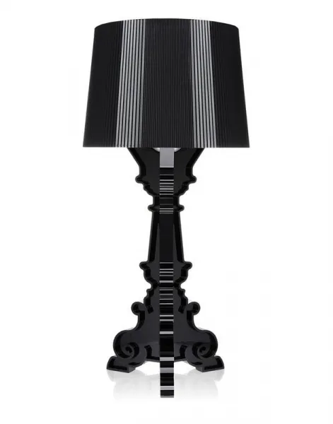 Stolová lampa Bourgie, viac farieb - Kartell Farba: Průhledná