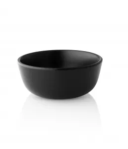 Miska 0,15l Ø10cm Nordic Kitchen, sada 4ks, čierna - Eva Solo