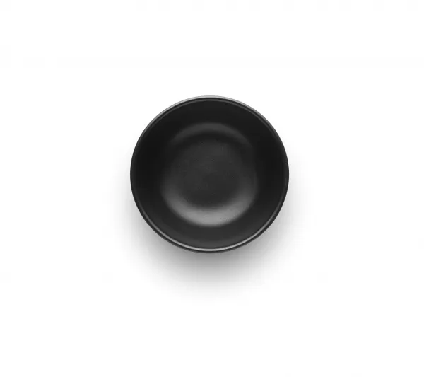 Miska 0,15l Ø10cm Nordic Kitchen, sada 4ks, čierna - Eva Solo