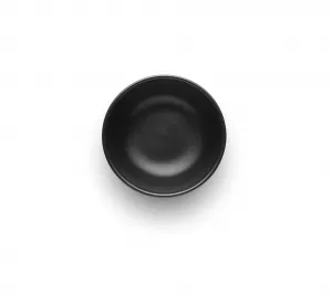Miska 0,15l Ø10cm Nordic Kitchen, sada 4ks, čierna - Eva Solo