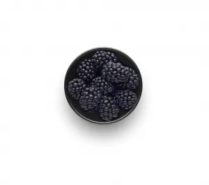 Miska 0,15l Ø10cm Nordic Kitchen, sada 4ks, čierna - Eva Solo