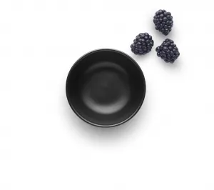 Miska 0,15l Ø10cm Nordic Kitchen, sada 4ks, čierna - Eva Solo