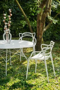 Kartell Sklenená váza I Shine