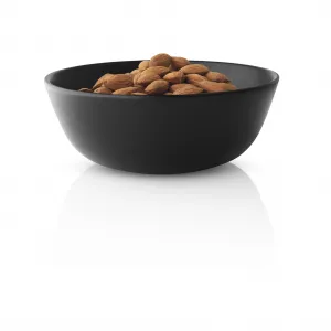 Miska 0,5l Ø16cm Nordic Kitchen, set 4ks, čierna - Eva Solo