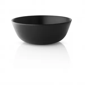 Miska 0,5l Ø16cm Nordic Kitchen, set 4ks, čierna - Eva Solo