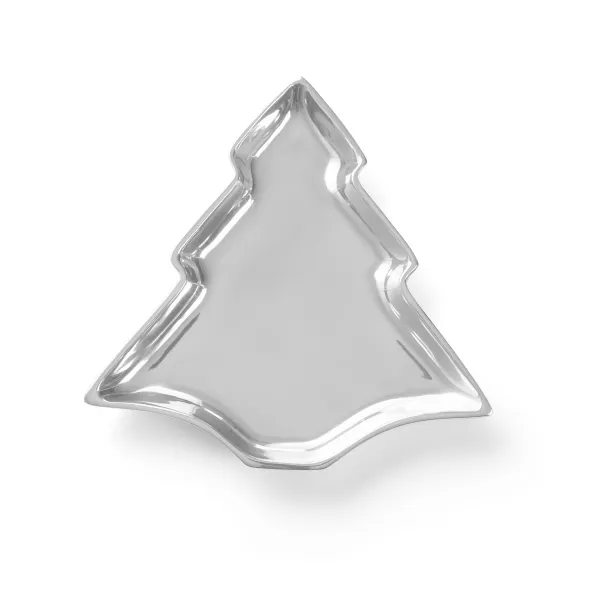 Servírovací tanier Christmas Tree, 29 cm - Nambé