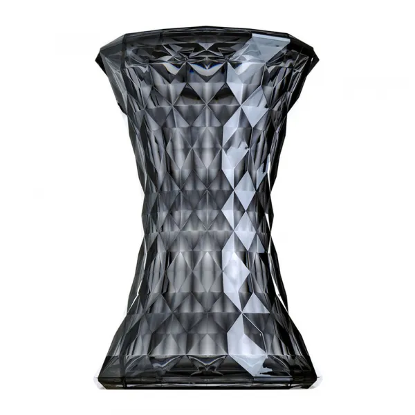Kartell Stolička Stone, viac farieb Farba: Kouřová