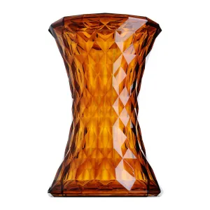 Kartell Stolička Stone, viac farieb Farba: Kouřová