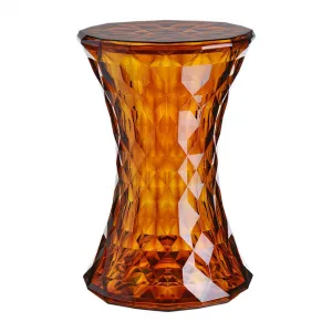 Kartell Stolička Stone, viac farieb Farba: Kouřová