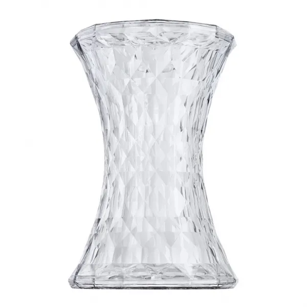 Kartell Stolička Stone, viac farieb Farba: Kouřová