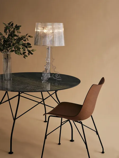 Stolová lampa Bourgie, viac farieb - Kartell Farba: černá