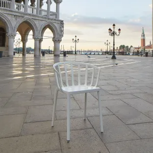 Jedálenská stolička Venice - Kartell