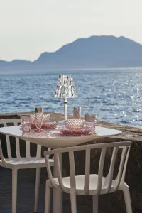 Jedálenská stolička Venice - Kartell